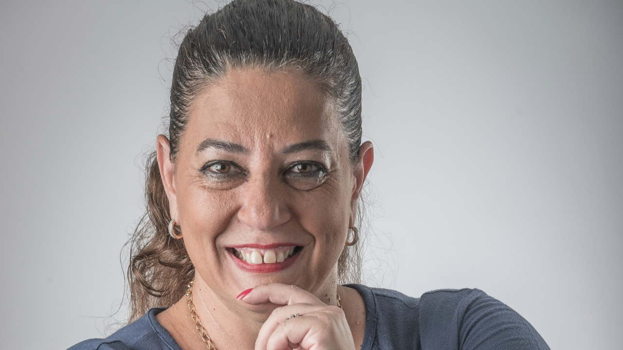 Eliane El Badouy é publicitária e especialista em economia criativa, um baita braço da governança